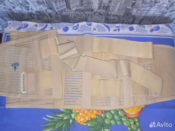 Корсет поясный