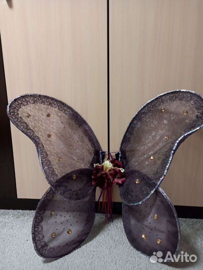 Крылья карнавальные