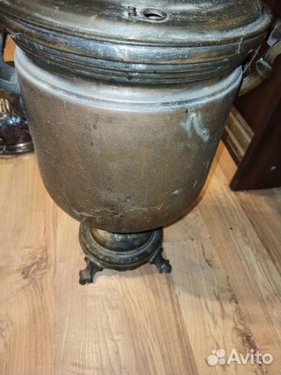 Самовар,чаша