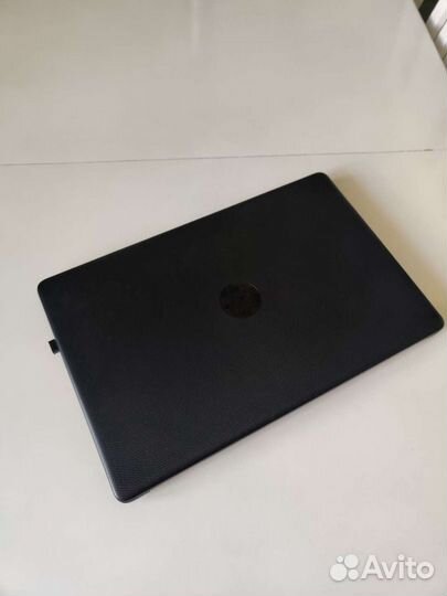 HP 15-da0191ur Core i3 7поколения, 4Gb RAM