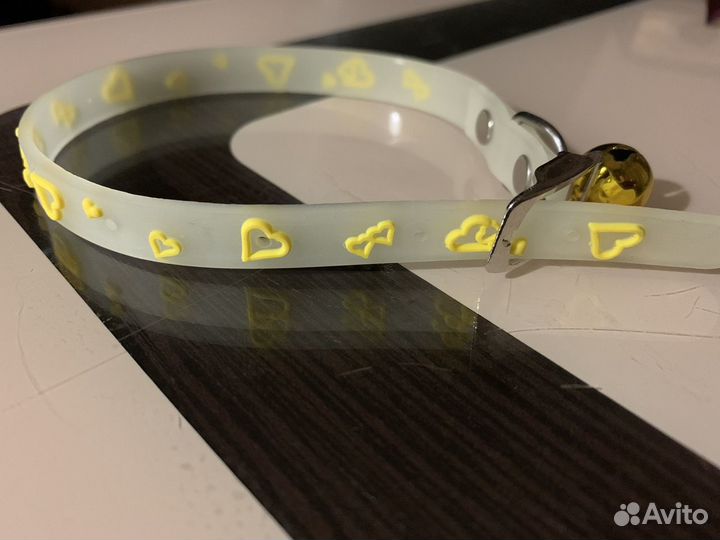 Светящийся ошейник