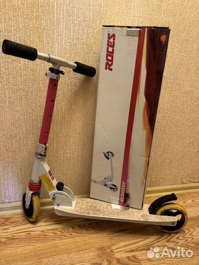 Самокат roces 145mm