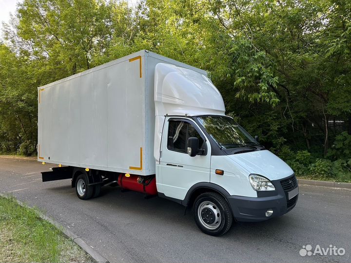 ГАЗ ГАЗель 3302 2.9 МТ, 2015, 163 705 км