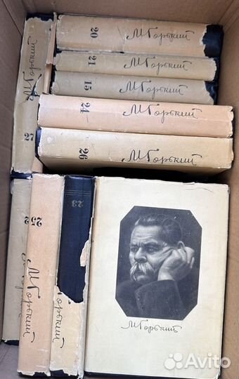 Собрания сочинений много авторов