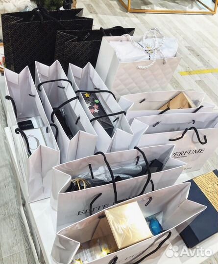 Селективная парфюмерия