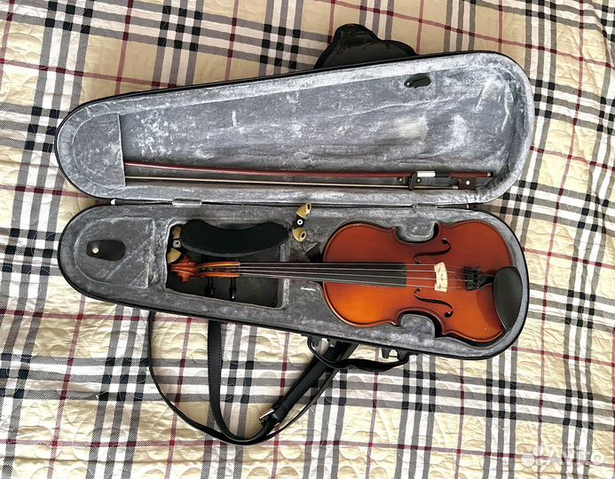Скрипка 1/2 Stagg hand made (торг возможен)