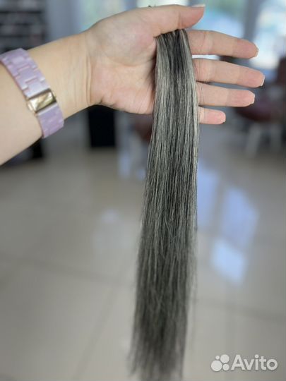Волосы для наращивания 60 см