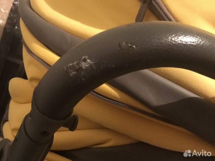 Коляска anex sport 3 в 1