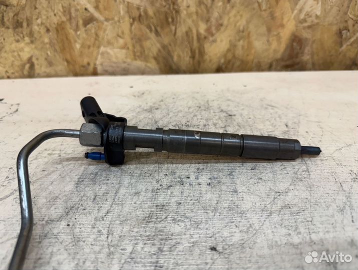 Форсунка топливная Kia Sportage CM D4HA