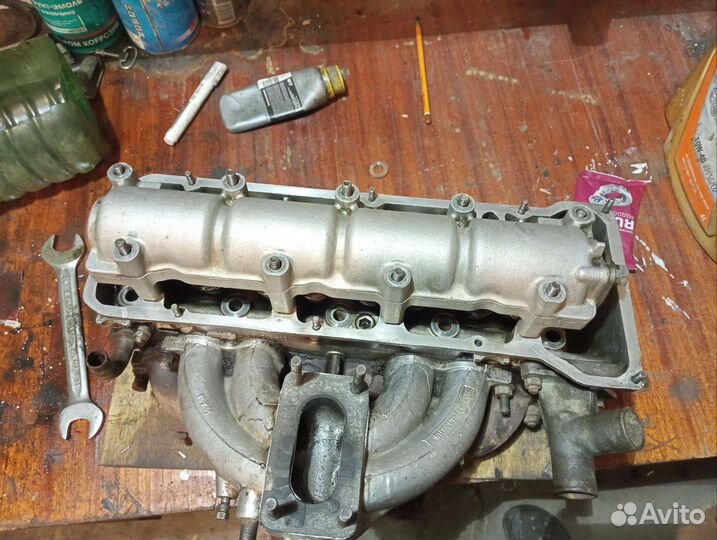 Гбц ваз 2101-2107 карбюратор