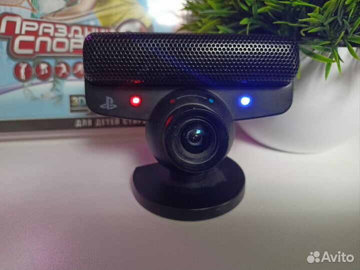 Мув + камера + диск