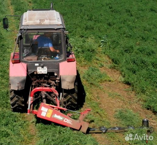 Косилка Bellon D5L, 2023