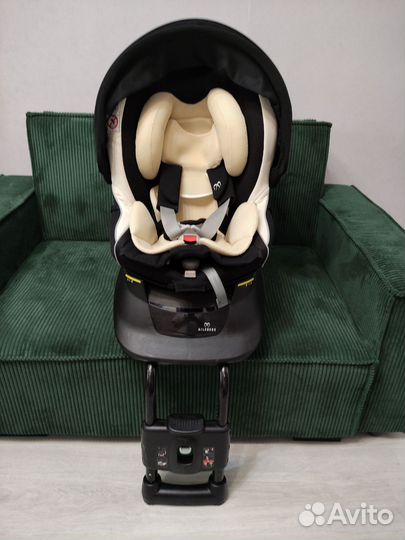 Автокресло Аilеbеbе Саrmate Кurutto NT2