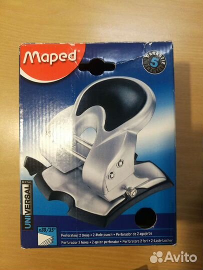Дырокол Maped Universal 30/35