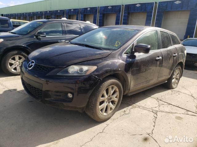 Дверь от mazda CX-7 2006-2012