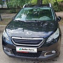 Peugeot 2008 1.6 AT, 2014, 70 500 км, с пробегом, цена 1 100 000 руб.