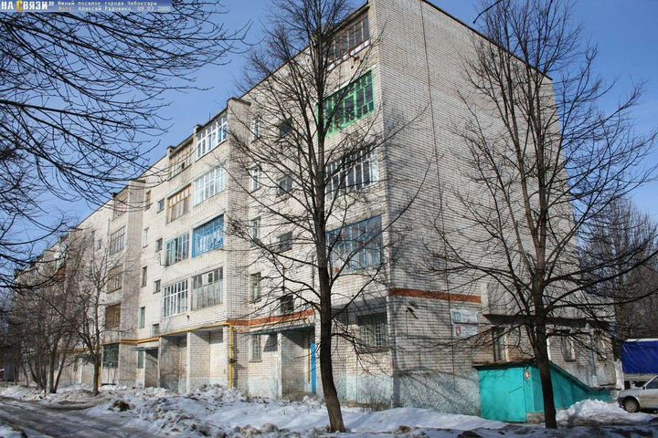 2-к. квартира, 53,2 м², 5/5 эт.