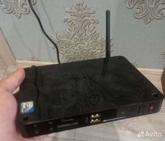 Мини компьютер Foxconn netbox nT330i