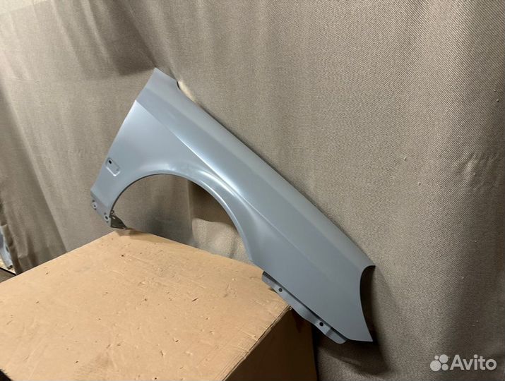 Крыло переднее правое Hyundai Sonata 5 2004