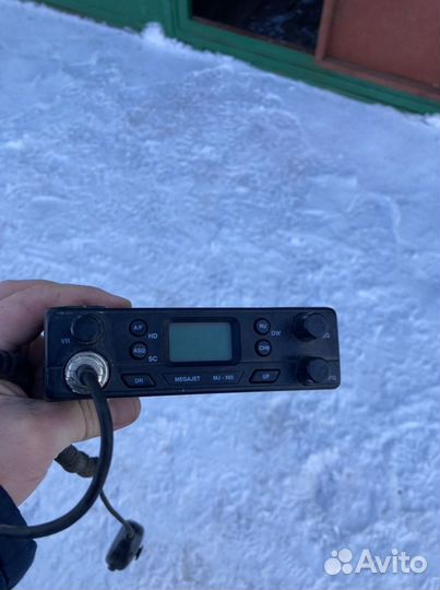 Рации и радиостанции бу