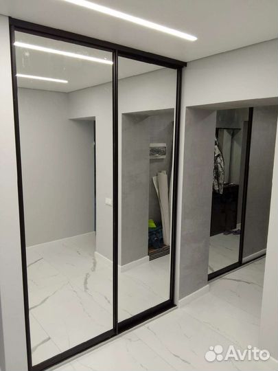 Шкаф купе на заказ