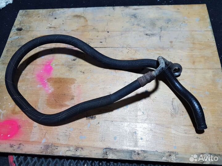 Трубка гур audi a6 c6