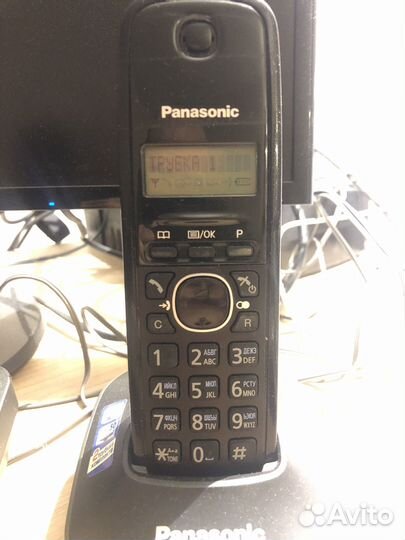 Радиотелефон Panasonic