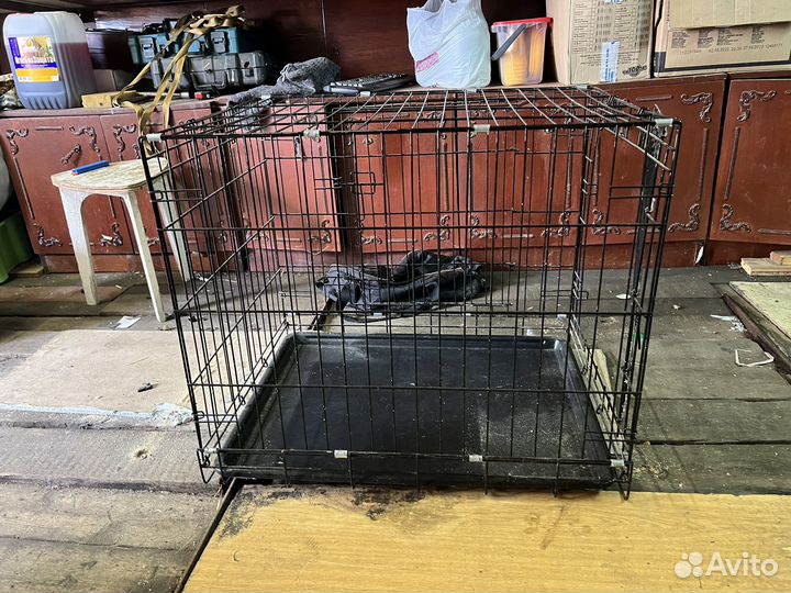 Клетка для собак