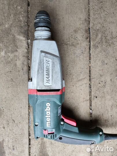 Перфоратор metabo KHE 2644