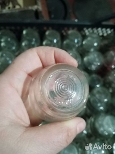 Стопка советская круглая. Лот 2