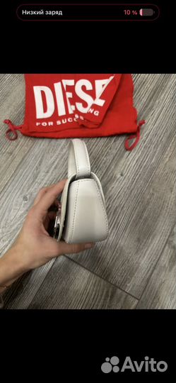 Сумка diesel оригинал