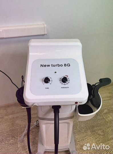 Профессиональный массажный аппарат