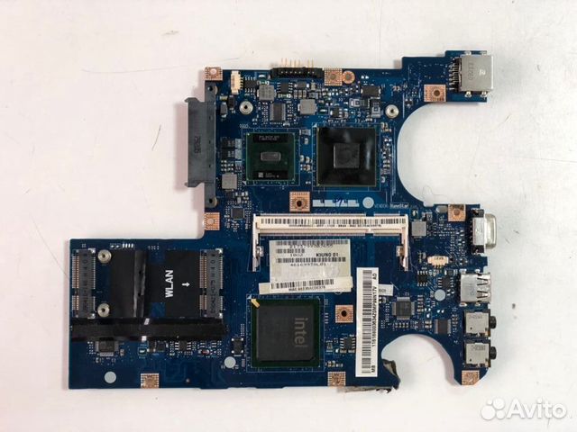 Материнская плата kiun0 LA-5071P для Lenovo S10-2