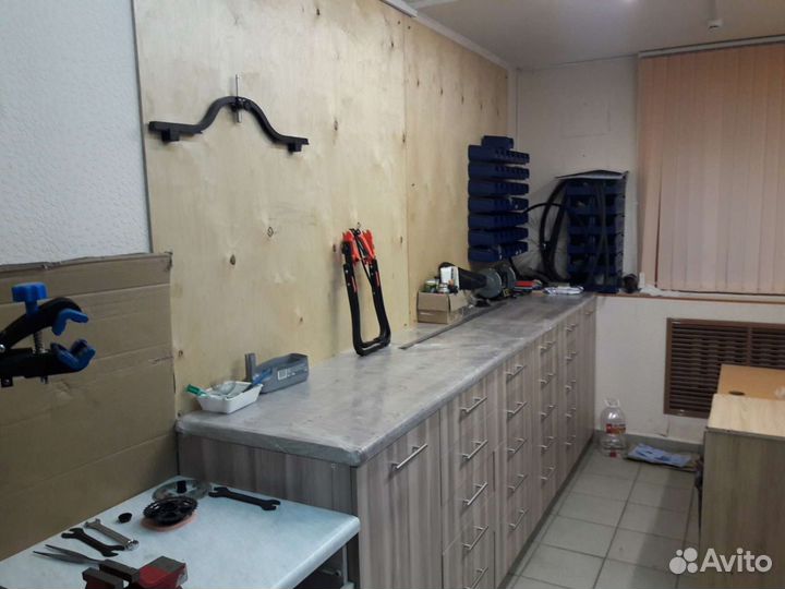 Велосервис, хранение ремонт велосипедов