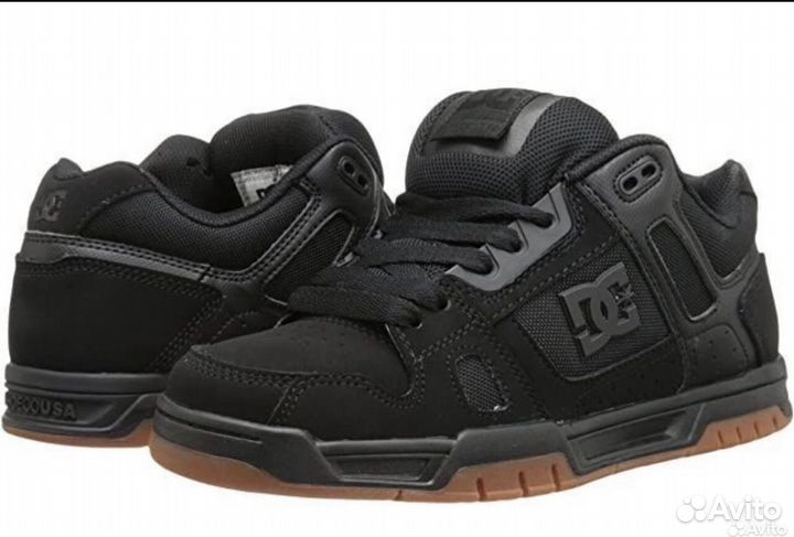 Dc shoes stag
