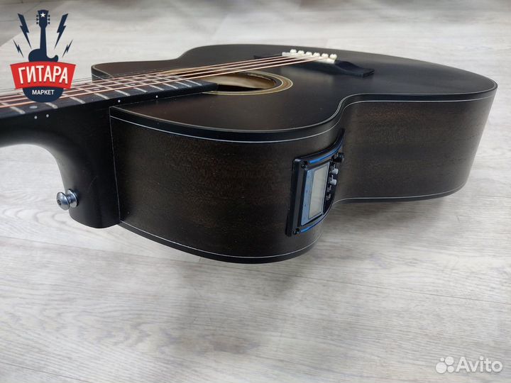 Новая электроакустическая гитара Tayste