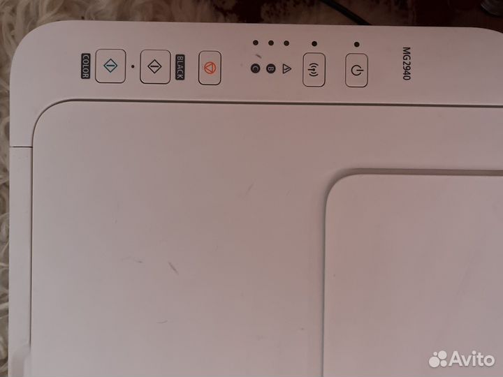 Принтер со сканером