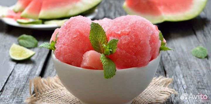 Франшиза алкогольного мороженого: ваш шанс