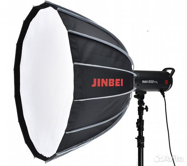 Параболический софтбокс Jinbei Deep Softbox KE-120