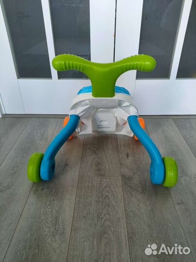 Ходунки каталка baby care