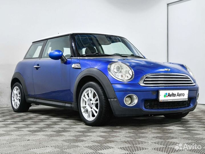 MINI Cooper 1.6 AT, 2007, 250 000 км