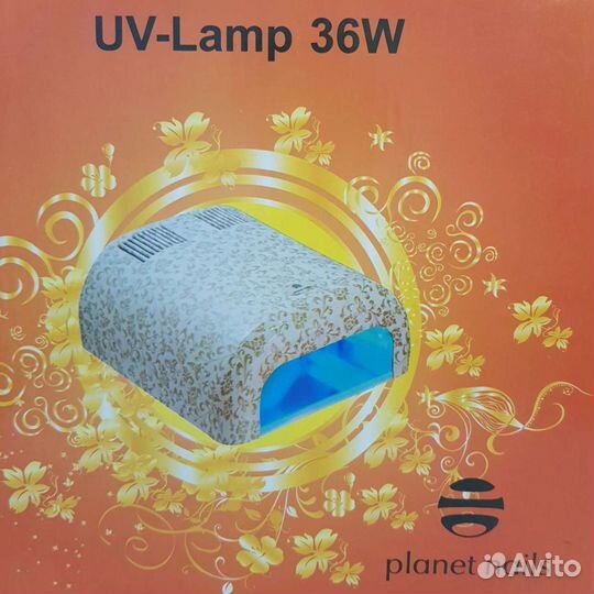 Ультрафиолетовая лампа