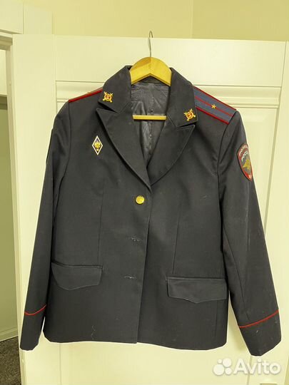 Форма мвд полиции