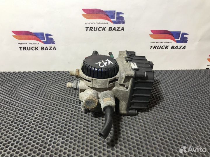 Модулятор EBS передний камаз 54901