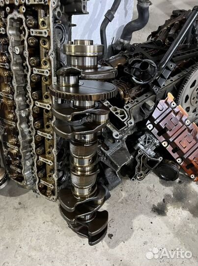 Двигатель N54