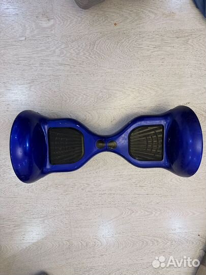 Гироскутер с чехлом