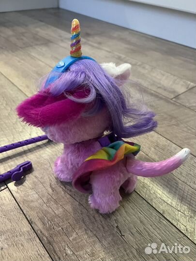 Интерактивная собака furreal hasbro