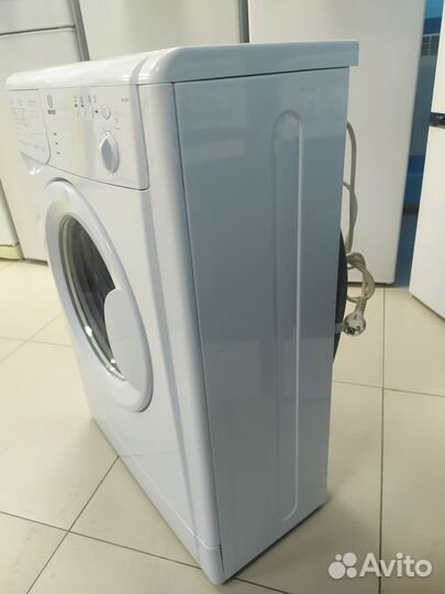 Стиральная машина indesit узкая