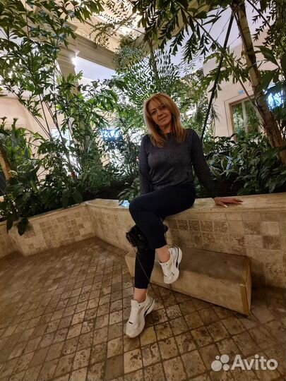 Женский мастер, колорист