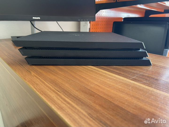 Sony PS4 Pro 1TB. Кредит. Обмен. Гарантия